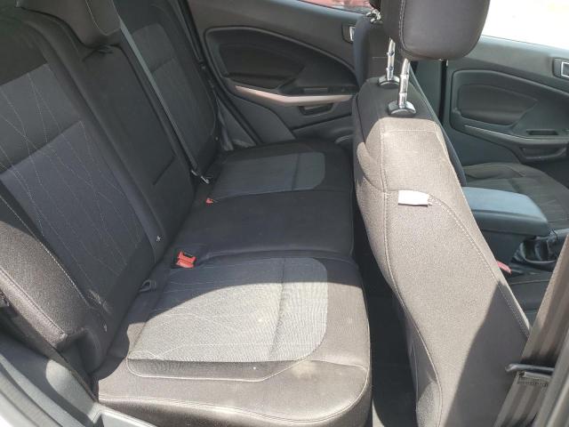 MAJ3P1TE4JC164055 - 2018 FORD ECOSPORT SE 银色 照片 11