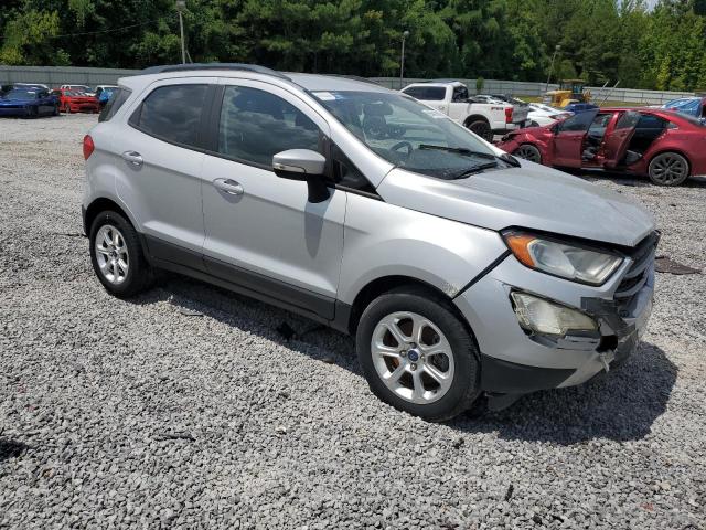 MAJ3P1TE4JC164055 - 2018 FORD ECOSPORT SE 银色 照片 4