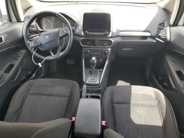 MAJ3P1TE4JC164055 - 2018 FORD ECOSPORT SE 银色 照片 8