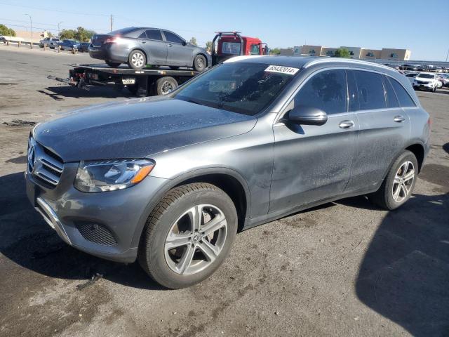 2018 MERCEDES-BENZ GLC 300, 