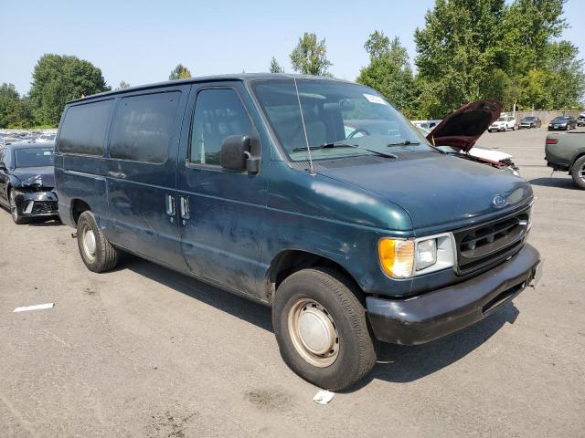 1FMRE1123XHB88504 - 1999 FORD ECONOLINE E150 WAGON BLACK photo 4