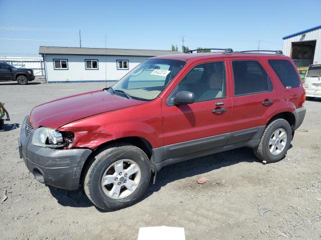 1FMYU931X6KA42250 - 2006 FORD ESCAPE XLT RED photo 1