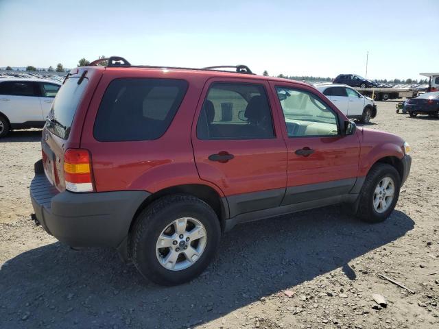 1FMYU931X6KA42250 - 2006 FORD ESCAPE XLT RED photo 3