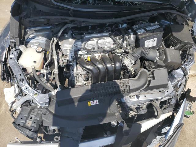 JTDEPMAE0NJ224244 - 2022 TOYOTA COROLLA LE Boz foto 11