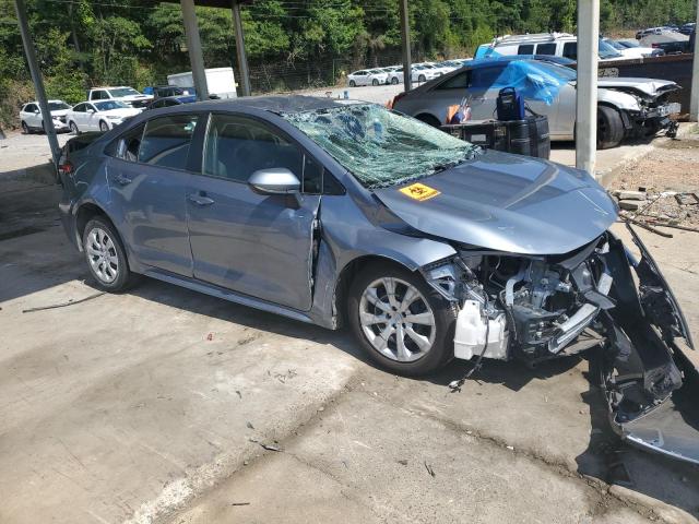 JTDEPMAE0NJ224244 - 2022 TOYOTA COROLLA LE Boz foto 4