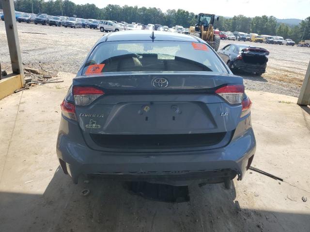 JTDEPMAE0NJ224244 - 2022 TOYOTA COROLLA LE Boz foto 6
