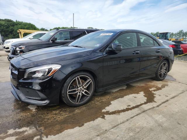 2019 MERCEDES-BENZ CLA 250 4MATIC, 