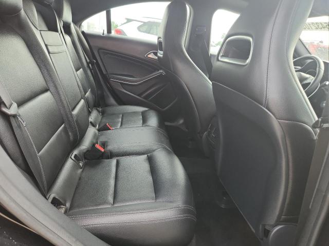 WDDSJ4GB2KN707438 - 2019 MERCEDES-BENZ CLA 250 4MATIC BLACK photo 10