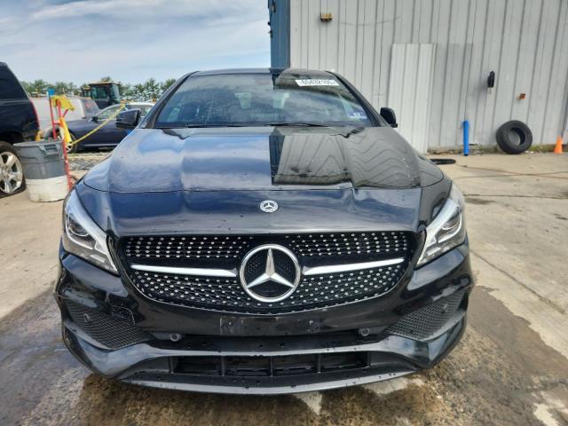 WDDSJ4GB2KN707438 - 2019 MERCEDES-BENZ CLA 250 4MATIC BLACK photo 5