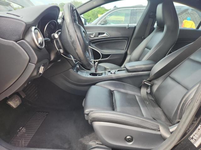 WDDSJ4GB2KN707438 - 2019 MERCEDES-BENZ CLA 250 4MATIC BLACK photo 7