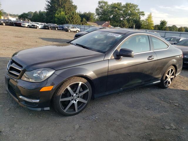 2015 MERCEDES-BENZ C 350 4MATIC, 