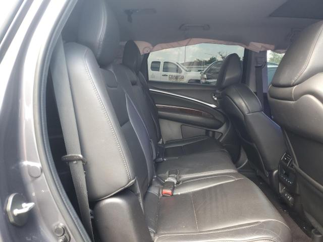 5J8YD4H35LL001615 - 2020 ACURA MDX GRAY photo 10