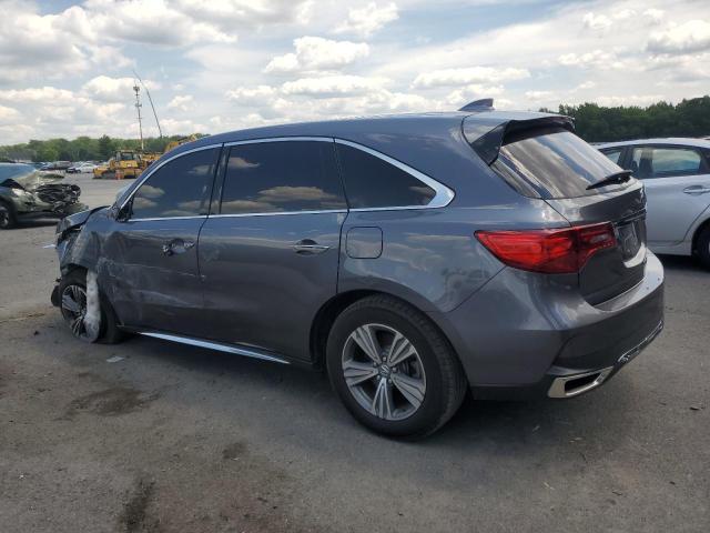 5J8YD4H35LL001615 - 2020 ACURA MDX GRAY photo 2
