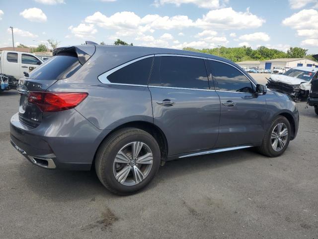 5J8YD4H35LL001615 - 2020 ACURA MDX GRAY photo 3
