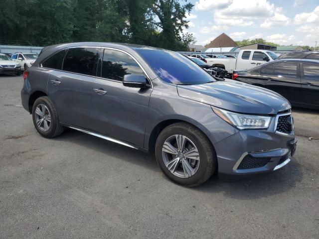 5J8YD4H35LL001615 - 2020 ACURA MDX GRAY photo 4