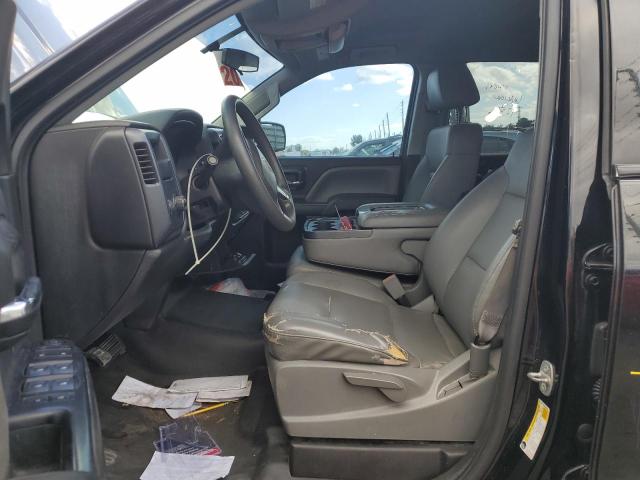 1GCRCPEH9FZ235538 - 2015 CHEVROLET SILVERADO C1500 BLACK photo 13