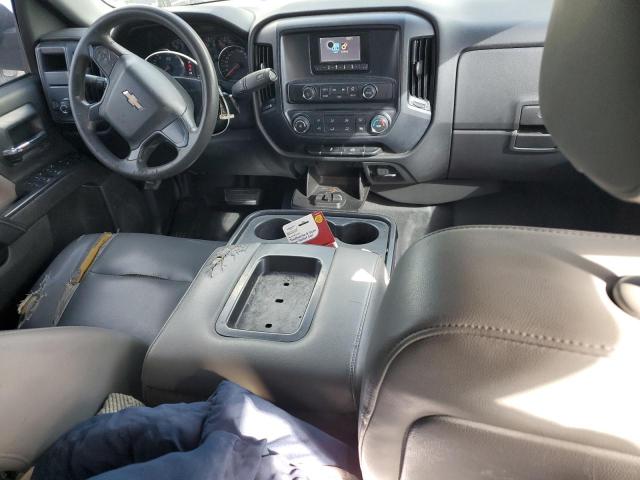 1GCRCPEH9FZ235538 - 2015 CHEVROLET SILVERADO C1500 BLACK photo 16