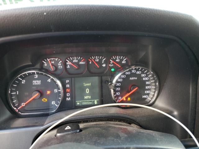 1GCRCPEH9FZ235538 - 2015 CHEVROLET SILVERADO C1500 BLACK photo 18