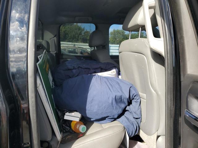 1GCRCPEH9FZ235538 - 2015 CHEVROLET SILVERADO C1500 BLACK photo 19