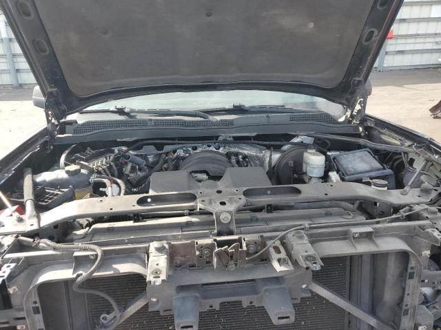 1GCRCPEH9FZ235538 - 2015 CHEVROLET SILVERADO C1500 BLACK photo 22