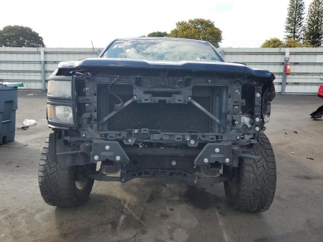 1GCRCPEH9FZ235538 - 2015 CHEVROLET SILVERADO C1500 BLACK photo 9