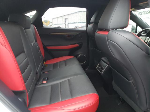 JTJSARDZ7M2250586 - 2021 LEXUS NX 300 BASE Սպիտակ լուսանկար 11