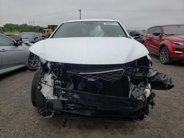 JTJSARDZ7M2250586 - 2021 LEXUS NX 300 BASE Սպիտակ լուսանկար 5