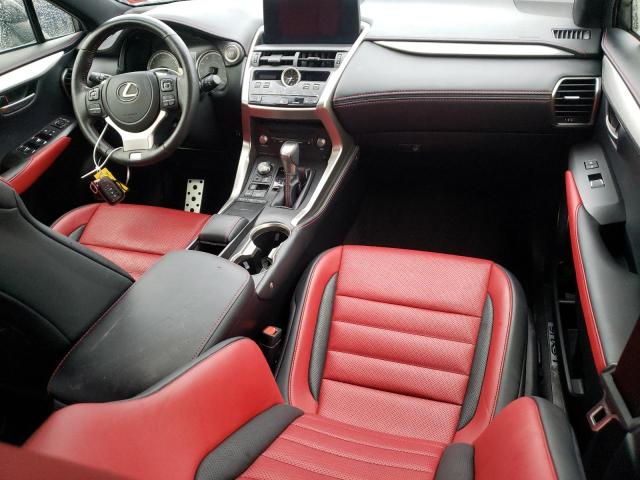 JTJSARDZ7M2250586 - 2021 LEXUS NX 300 BASE Սպիտակ լուսանկար 8