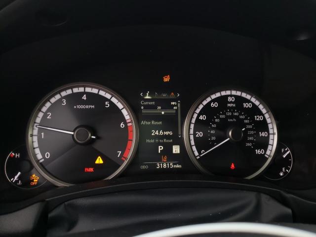 JTJSARDZ7M2250586 - 2021 LEXUS NX 300 BASE Սպիտակ լուսանկար 9