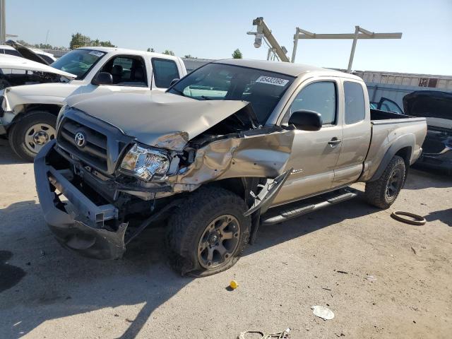 2007 TOYOTA TACOMA ACCESS CAB, 