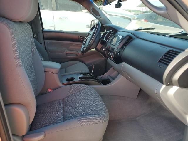 5TEUU42N37Z357057 - 2007 TOYOTA TACOMA ACCESS CAB Gold Foto 10