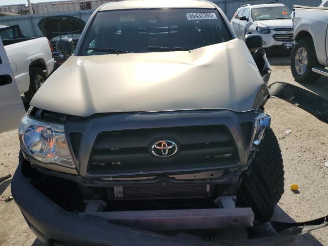 5TEUU42N37Z357057 - 2007 TOYOTA TACOMA ACCESS CAB Gold Foto 11