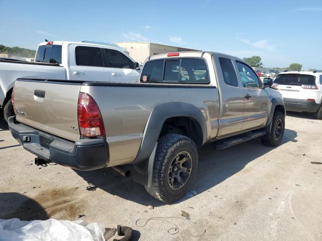 5TEUU42N37Z357057 - 2007 TOYOTA TACOMA ACCESS CAB Gold Foto 3