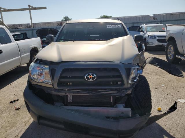 5TEUU42N37Z357057 - 2007 TOYOTA TACOMA ACCESS CAB Gold Foto 5