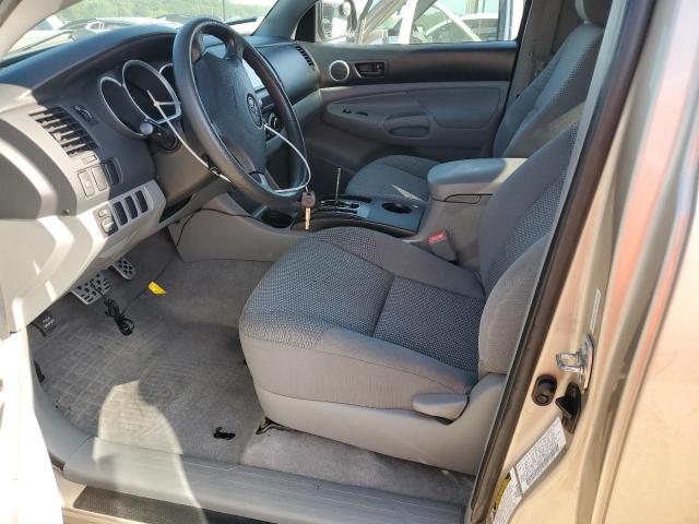 5TEUU42N37Z357057 - 2007 TOYOTA TACOMA ACCESS CAB Gold Foto 7