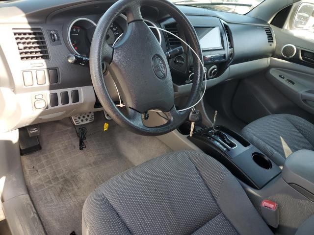 5TEUU42N37Z357057 - 2007 TOYOTA TACOMA ACCESS CAB Gold Foto 8