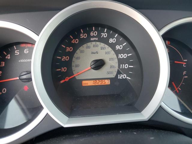 5TEUU42N37Z357057 - 2007 TOYOTA TACOMA ACCESS CAB Gold Foto 9