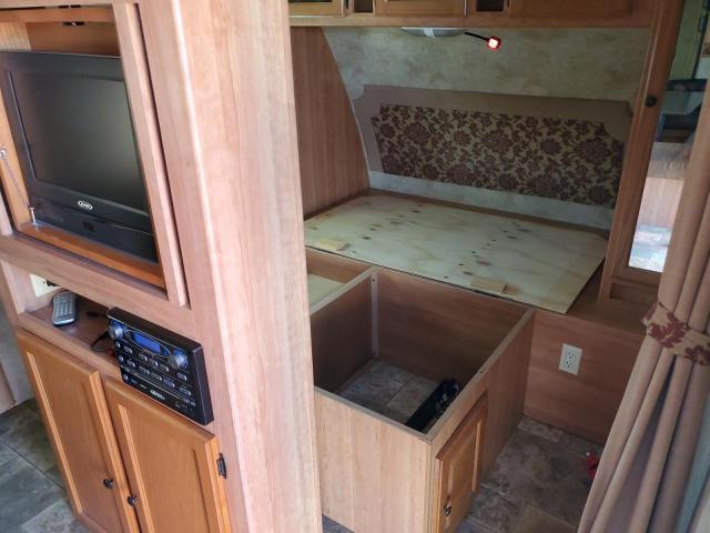 4YDT28620AT412978 - 2010 KEYSTONE PASSPORT თეთრი ფოტო 7