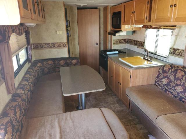 4YDT28620AT412978 - 2010 KEYSTONE PASSPORT თეთრი ფოტო 8