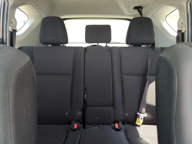 JTMZFREV9HJ131223 - 2017 TOYOTA RAV4 LE Grau Foto 10