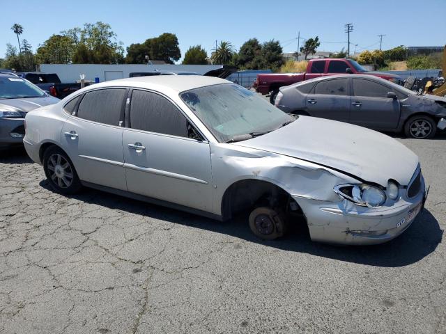 2G4WC552071111666 - 2007 BUICK LACROSSE CX Silber Foto 4