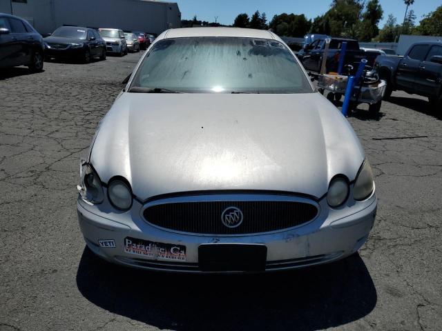 2G4WC552071111666 - 2007 BUICK LACROSSE CX Silber Foto 5
