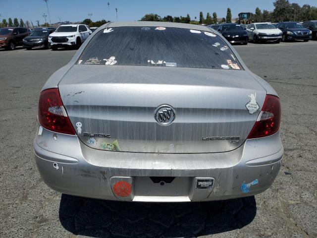 2G4WC552071111666 - 2007 BUICK LACROSSE CX Silber Foto 6