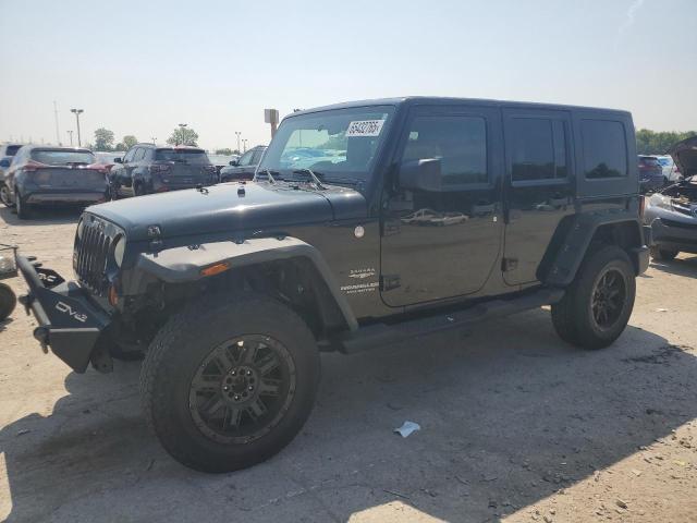 2010 JEEP WRANGLER U SAHARA, null