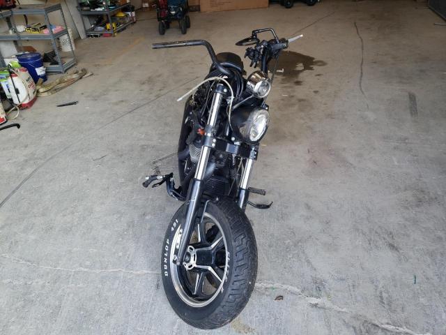 5VPMB36N3E3033274 - 2014 VICTORY MOTORCYCLES JUDGE BLACK photo 2