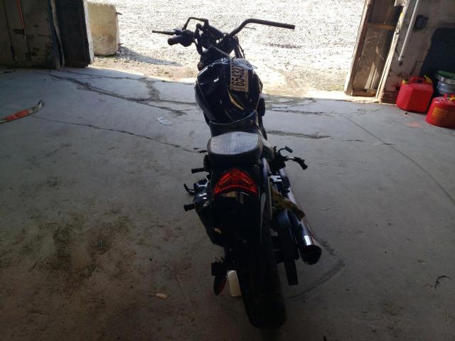 5VPMB36N3E3033274 - 2014 VICTORY MOTORCYCLES JUDGE BLACK photo 4