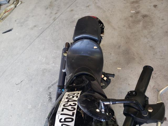 5VPMB36N3E3033274 - 2014 VICTORY MOTORCYCLES JUDGE BLACK photo 5