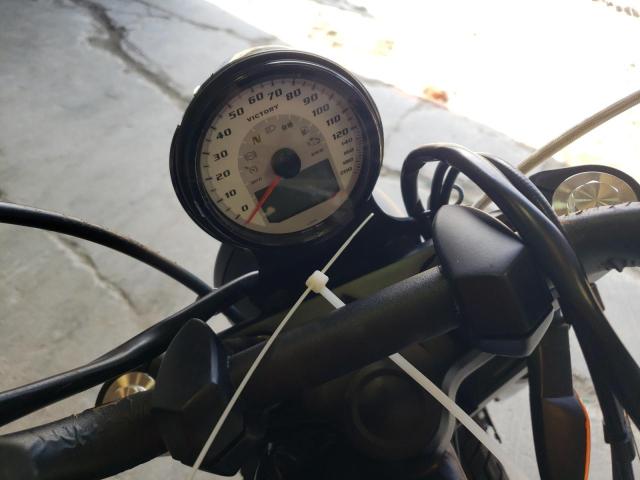 5VPMB36N3E3033274 - 2014 VICTORY MOTORCYCLES JUDGE BLACK photo 7
