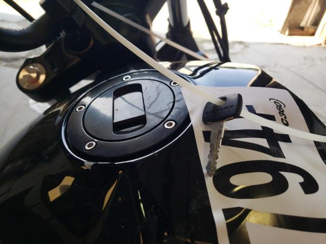 5VPMB36N3E3033274 - 2014 VICTORY MOTORCYCLES JUDGE BLACK photo 8