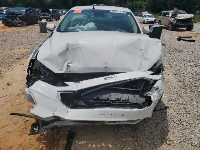 3FA6P0LU2KR188727 - 2019 FORD FUSION SE 白色 照片 5